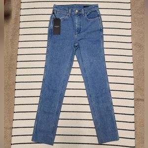 Rag & Bone Broken Mara Vintage Cigarette Women's Jeans Size 23 NWT
